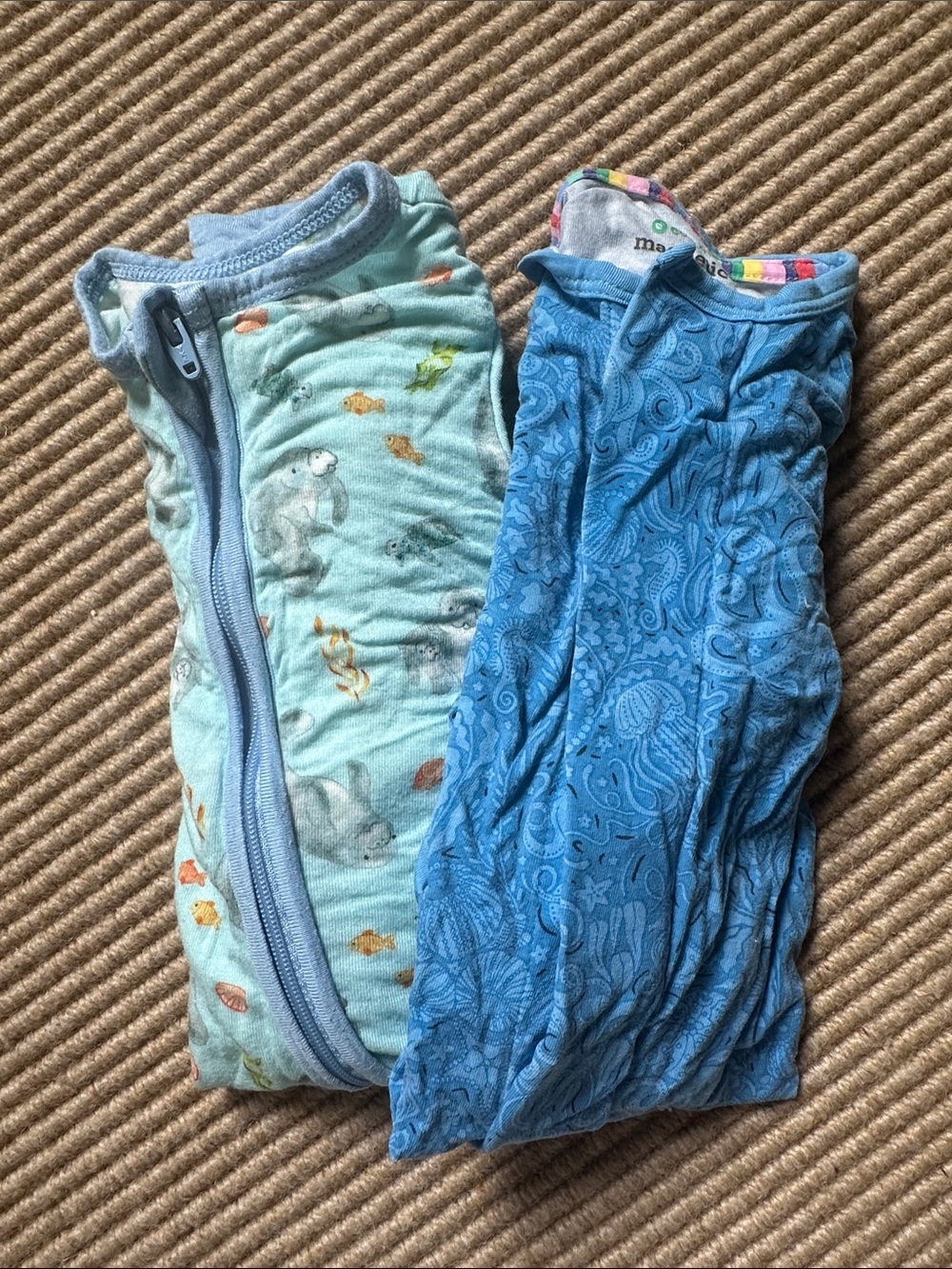 Magnetic Me and Free Birdie Sleepers